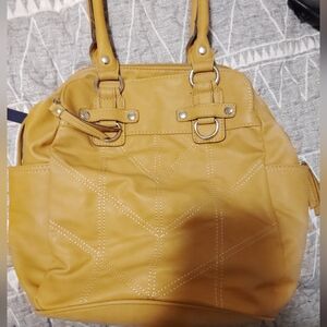 Emilie M Stylish Tan Women's  Bag